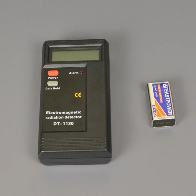 Elektromagnetische Strahlung Detektor Strahlenmessgerät 1-1999V/m dt1130 