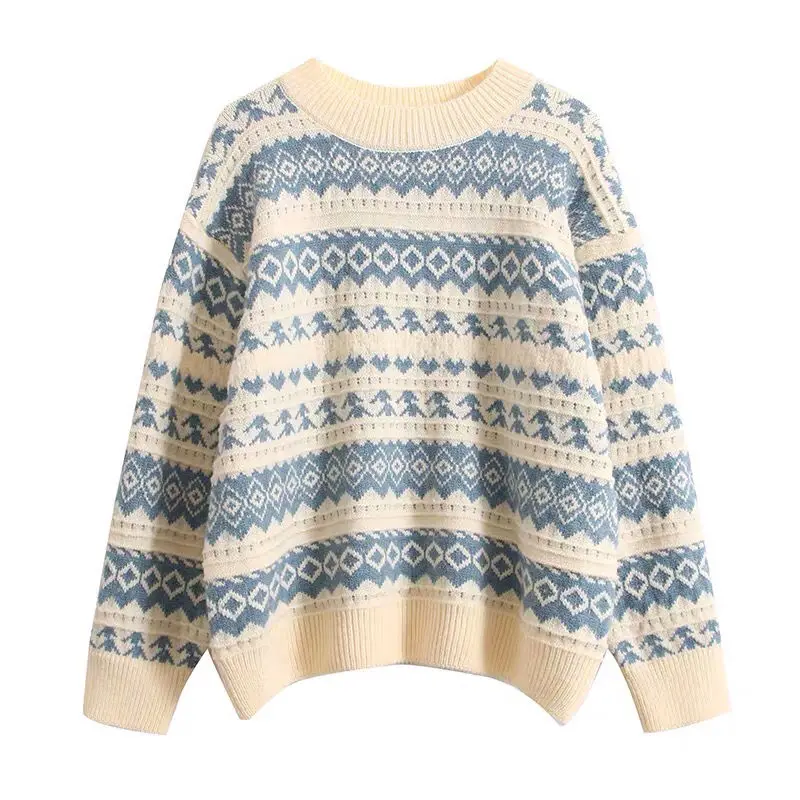 Women's Sweater Blue