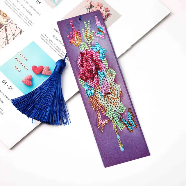 Diamond Painting Bookmarks