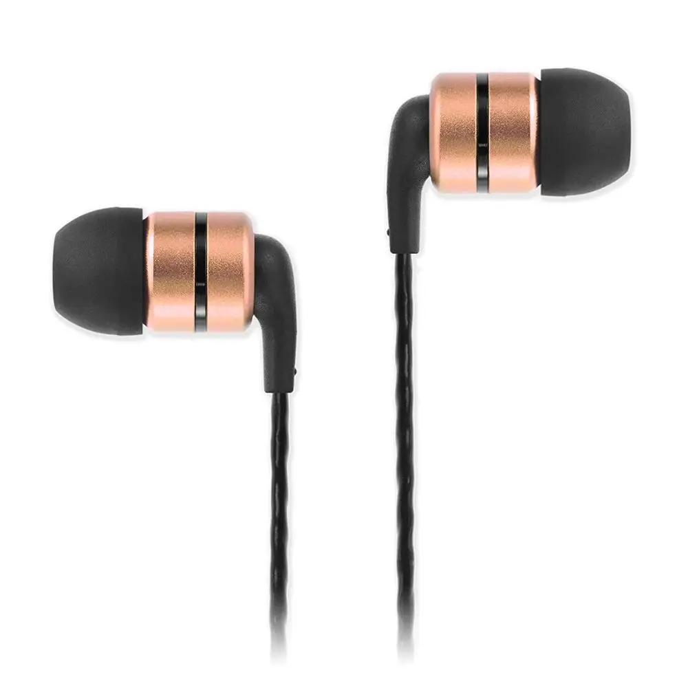 US $48.99 Soundmagic E80 InEar Earphones Powerful Bass Hifi Isolating Earphones Compatible With Apple And Android