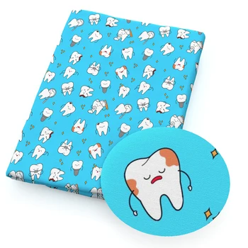 

50*145cm Stripe Patchwork Printed Polyester Cotton Fabric for Tissue Kids Sewing Quilting Fat Quarters Material,c11136