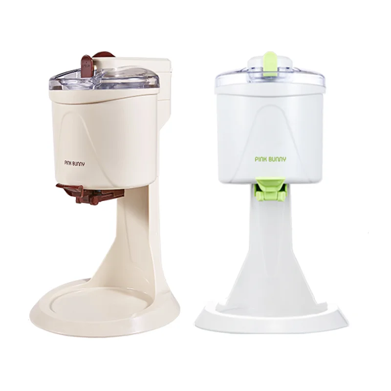 

Ice cream machine home small mini automatic cone machine ice cream machine homemade ice cream machine