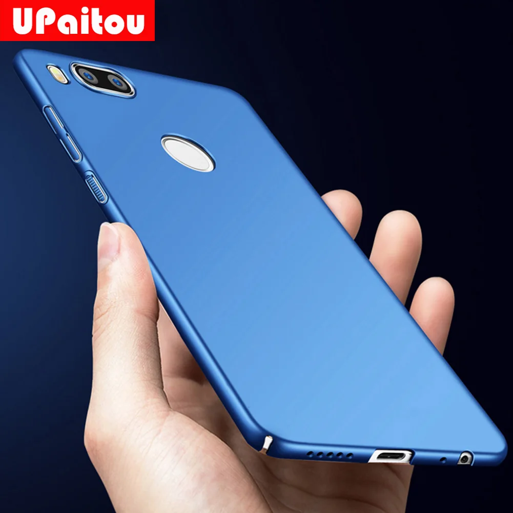 Чехол UPaitou для Xiaomi Mi A1 MiA1 Ультратонкий Оригинальный жесткий защитный чехол