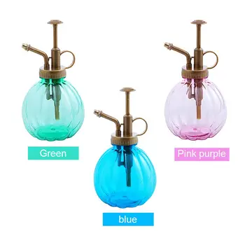 

Household Small Watering Pot Portable Manually Garden Plants Water Sprayers Flower Irrigation Spray For Water Bottle Watering