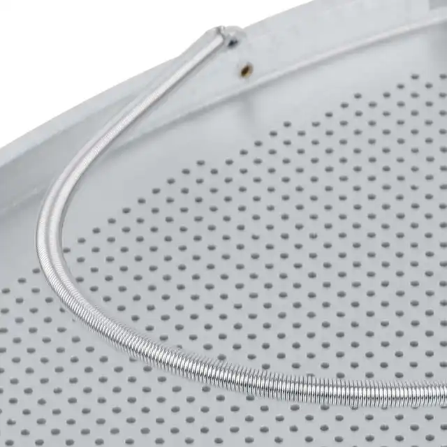 Copertura Antiaderente Per Piastra Da Stiro - Protezione In Alluminio Per Tessuti - Foto 6