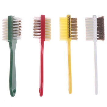 

1 Piece 2-Sided Cleaning Brush & Rubber Eraser Set Suede Nubuck Shoes Boot Cleaner