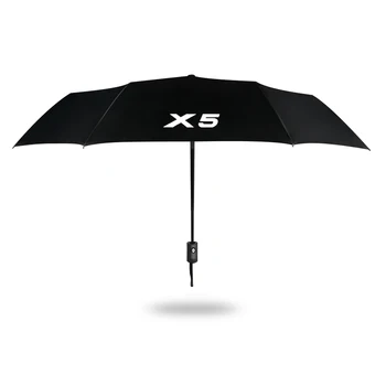 

Fully Automatic Compact Folding Umbrella For BMW X5 E53 E70 F15 G05 Competition xDrive40i 50i 3.0i 4.4i 4.8is Car Accessories