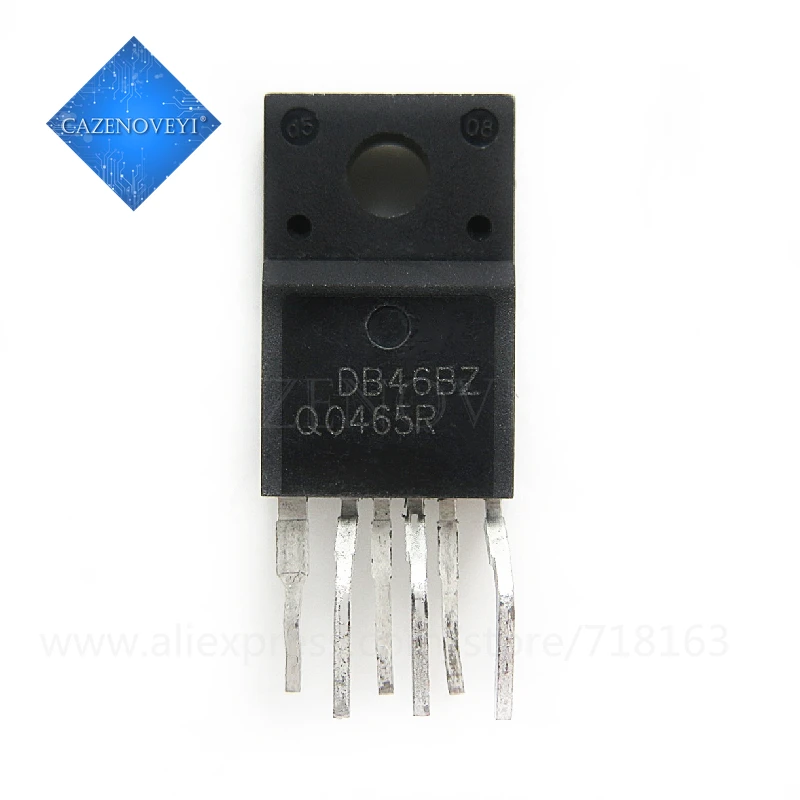 

1pcs/lot FSQ0465R Q0465R TO-220F In Stock