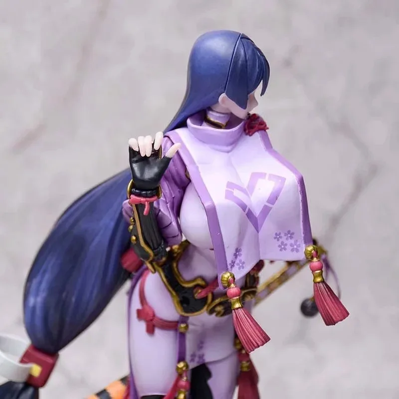 Fate/Grand Orde Berserker Minamoto no Raiko ПВХ экшн фигура аниме модель игрушки сексуальная девушка коллекция кукла подарок