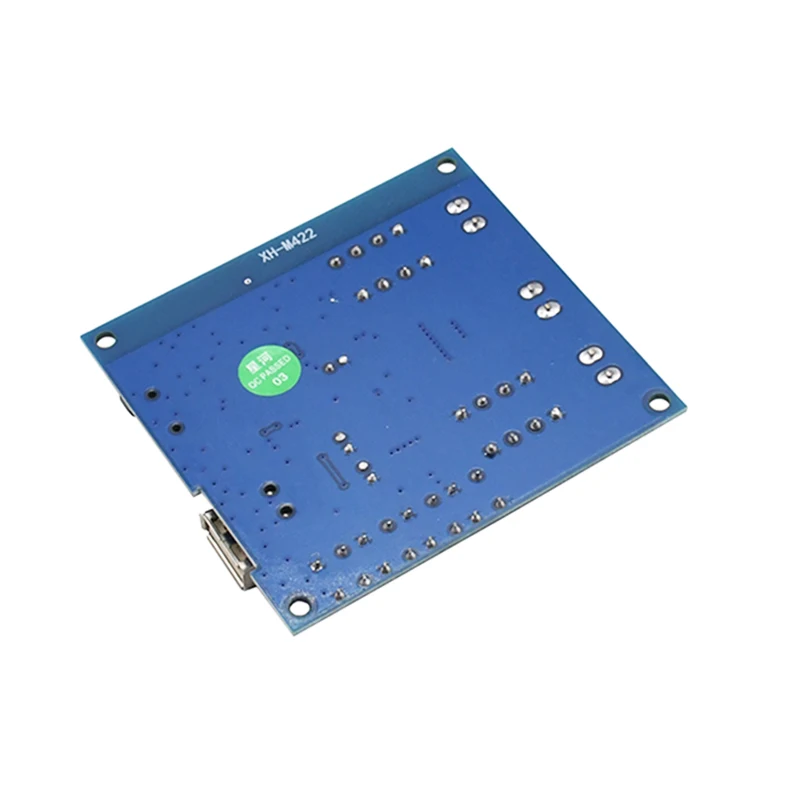 TPA3116D2 Bluetooth усилитель плата двухканальный 2*50 Вт аудио усилители DC12-24V Поддержка TF карты U диск Bluetooth Amplificador