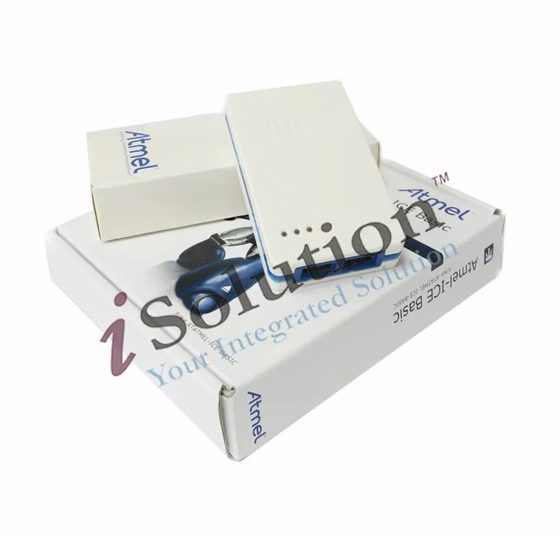 Atmel-ICE BASIC ATATMEL-ICE AVR Cortex-M Программатор-эмулятор