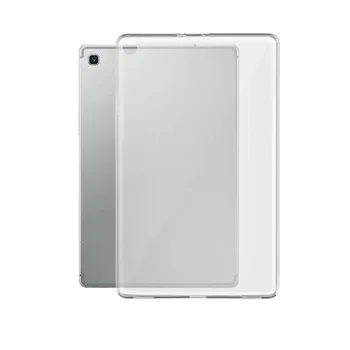 

500 Case for Samsung Tab A 10.1 inch 2019 Tablet Cover Tab A 10.1 SM-T510/T515 Soft clear TPU Full Body Protective Stand Shell