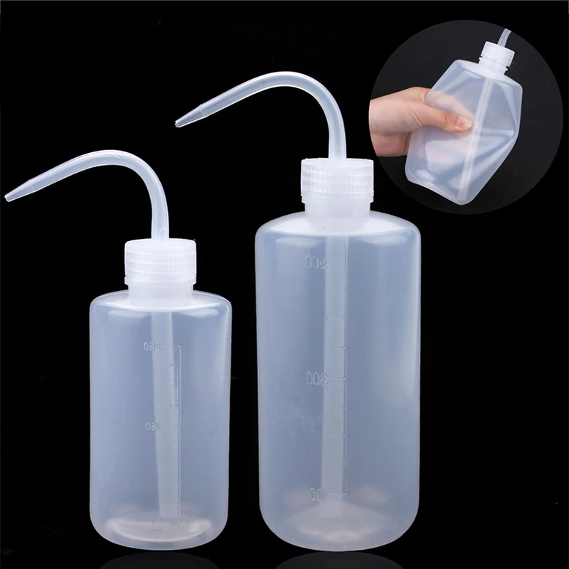 ✅250/500ml Tattoo Bottle Diffuser Squeeze Microblading Supplies Convenient Supply Wash Lab Non-Spray Cups Accessor | Дом и сад