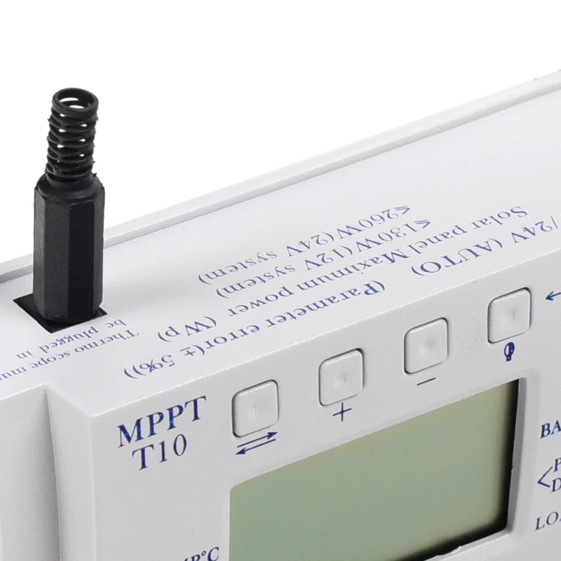Дропшиппинг MPPT Солнечный контроллер 10A-40A lcd Интеллектуальный автоматический заряд и разрядка световой сигнал цепи уличный светильник контроллер