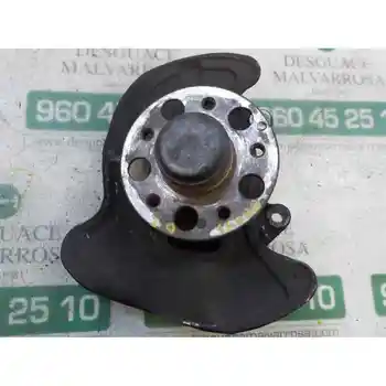 

STEERING KNUCKLE FRONT LEFT MERCEDES CLK CLASS (W209) COUPE 2.2 CDI CAT [16811472]