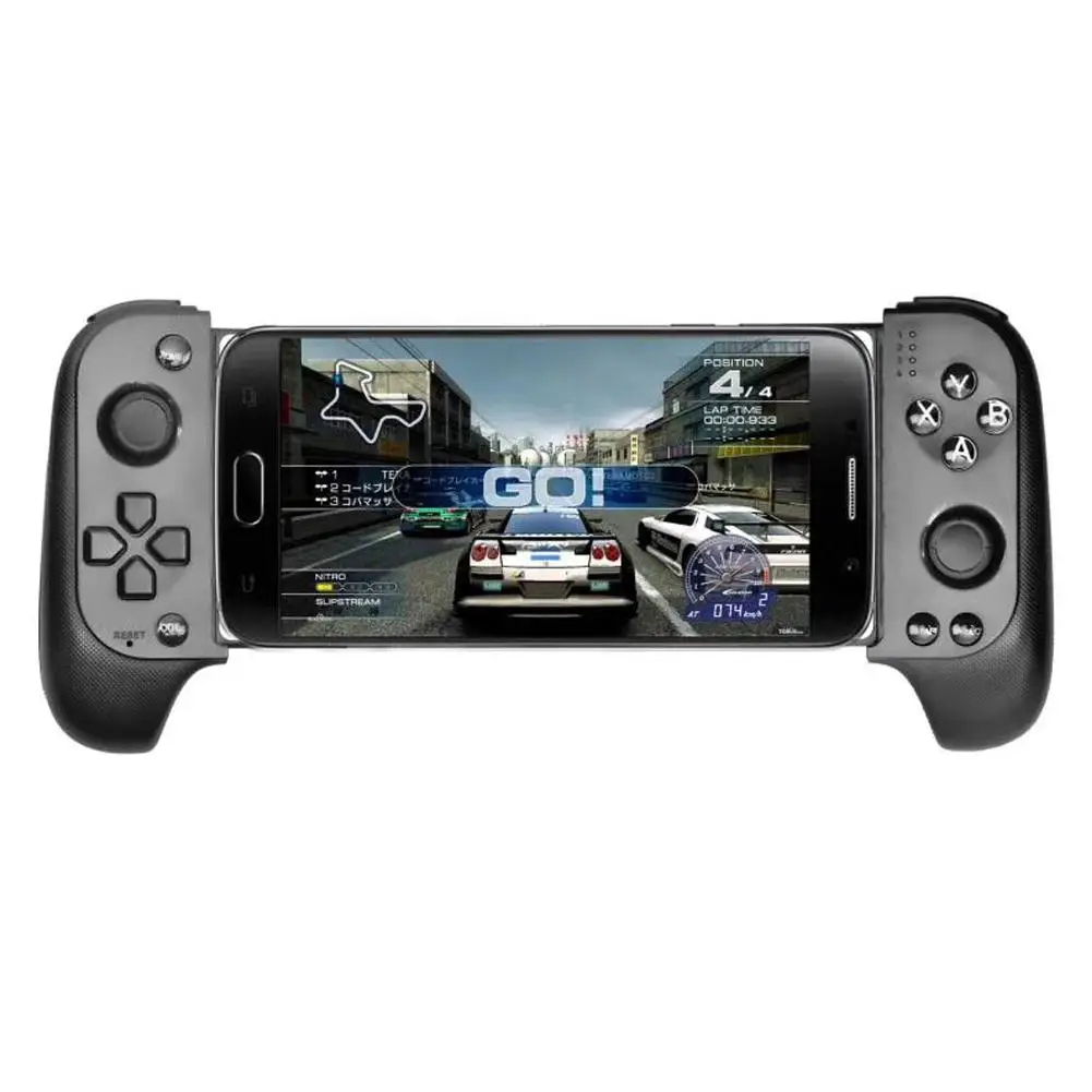  STK-7007F Gamepad for PUBG Mobile Retractable Game Controller for Mobile Legends Knives Out Gamepad