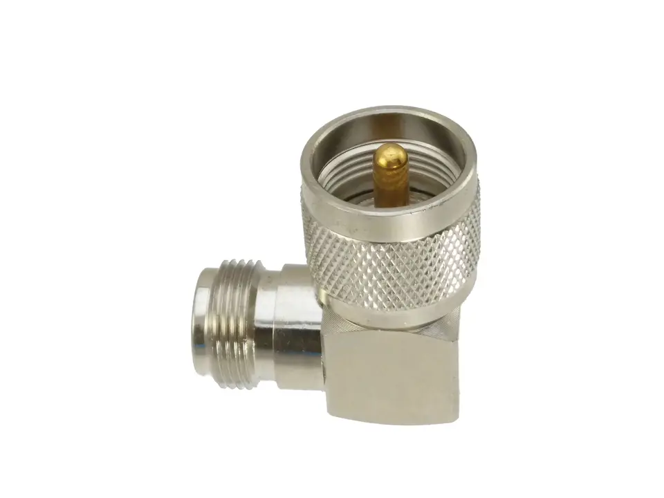 Adattatore Coassiale SMA F Adattatori RF SMA Maschio A F Femmina - Confezione Da 10 Pezzi, Connettori Coassiali Dritti Connettori Per Segnale Video