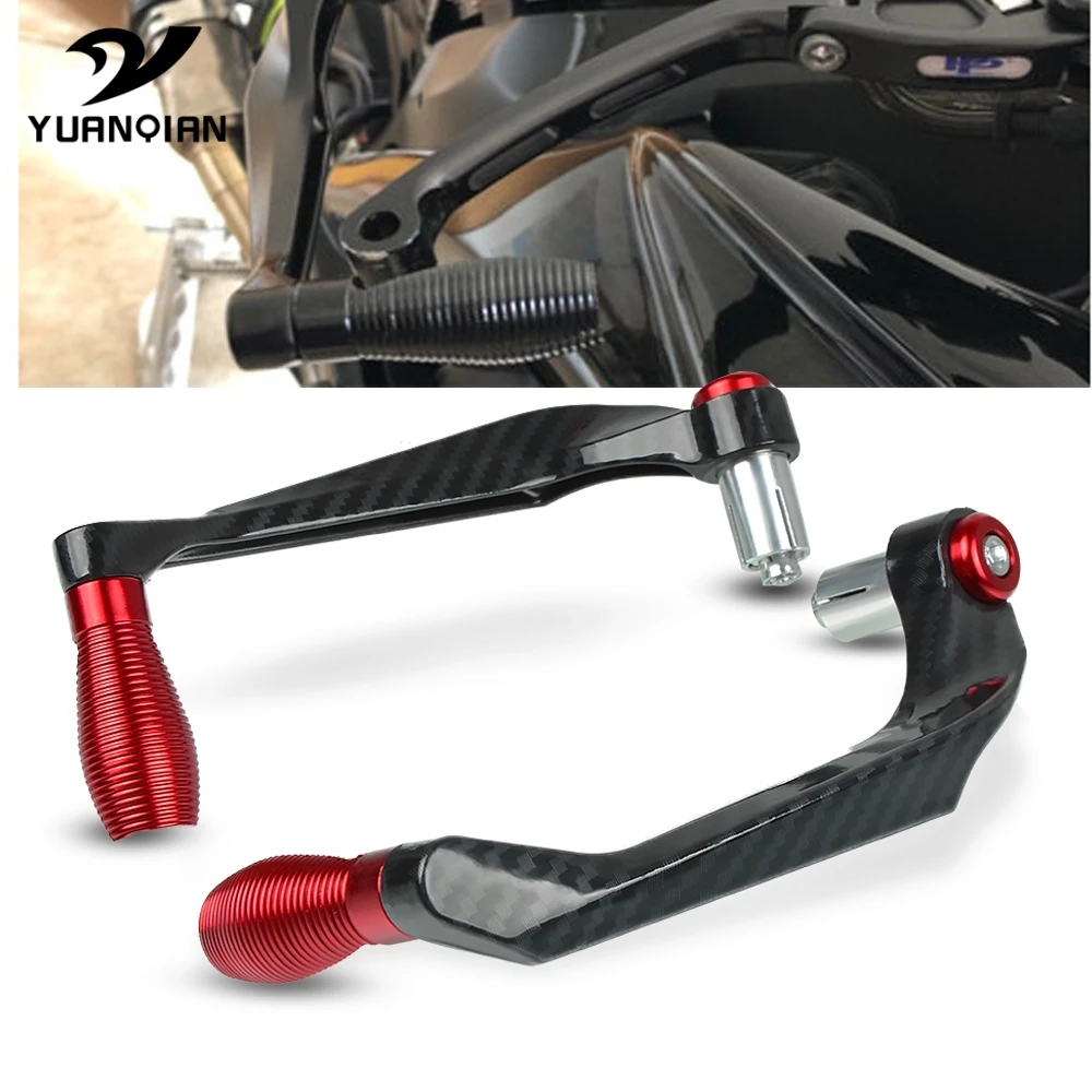 Для Ducati MONSTER 696 795 796 821 1200 1200S 1100 EVO углеродное волокно Алюминиевый Рычаг Сцепления