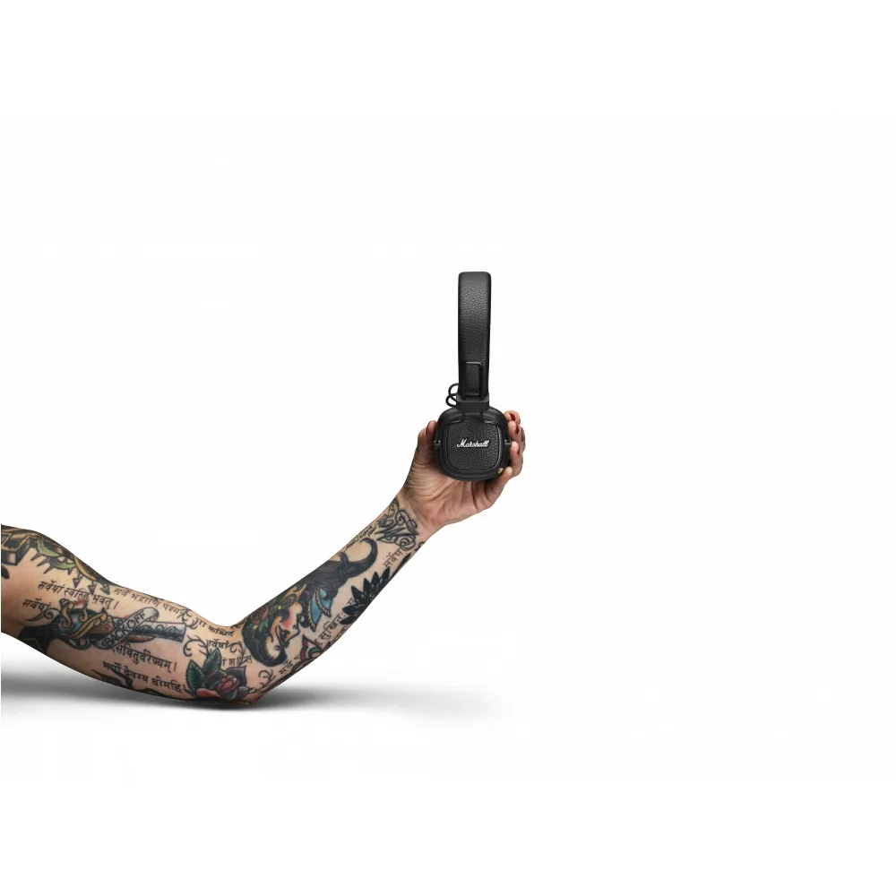 Наушники накладные Marshall Major III Bluetooth|Наушники и гарнитуры| |