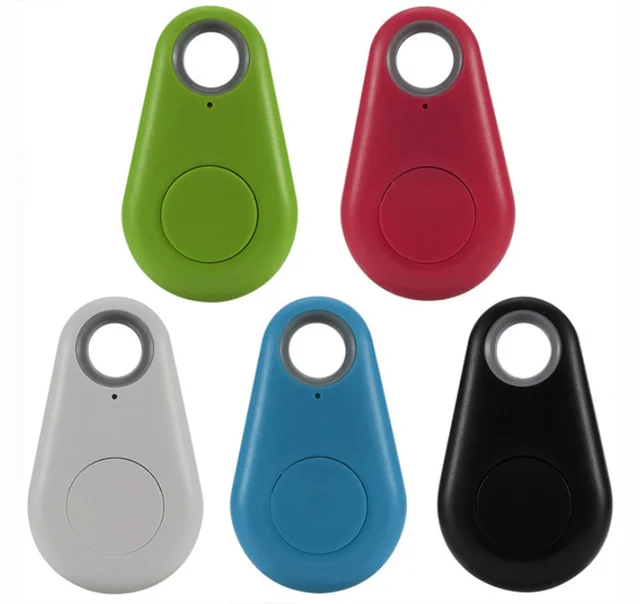 5 Pack Smart Pet GPS Tracker LittlePuppy