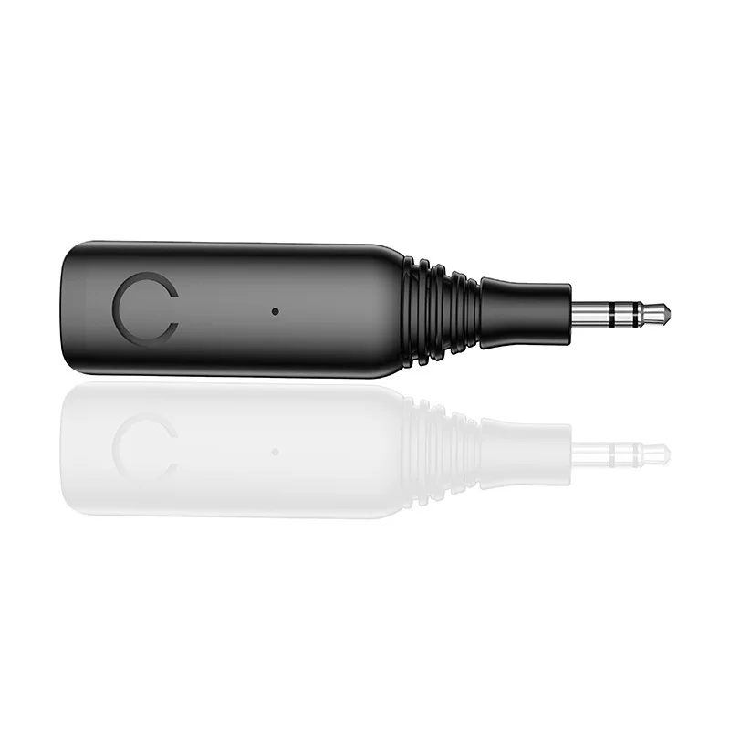 B30 HIFI Bluetooth 5,0 стерео адаптер беспроводной аудио приемник один для двух приемник автомобиля Bluetooth громкой связи