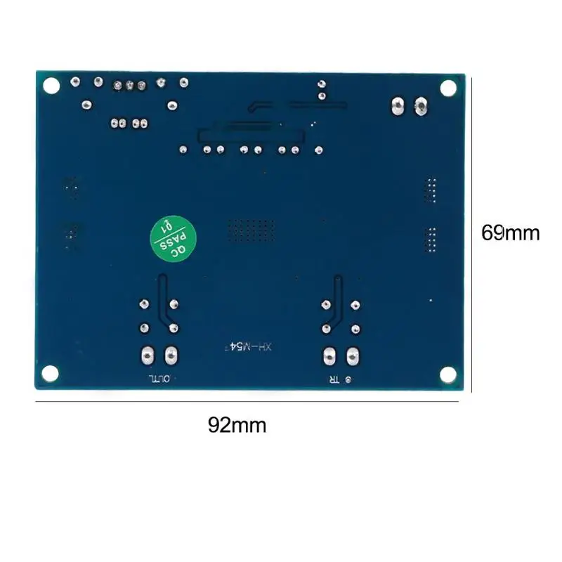 DC12~ 26V 120W X 2 TPA3116D2 двухканальный стерео аудио цифровой усилитель мощности доска DIY Kit