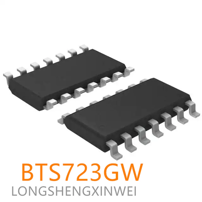 1 Pz Nuovo Originale Bts723Gw Bts723 723Gw Bridge Driver Switch Interno Chip Patch Sop14