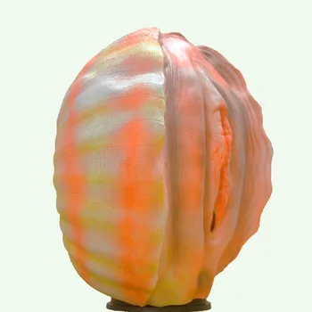 

Creepy Shell Mask Halloween Shell Hedging Theater Latex Mask Holiday Adults Full Face Funny Dress Party Costume Props Masks