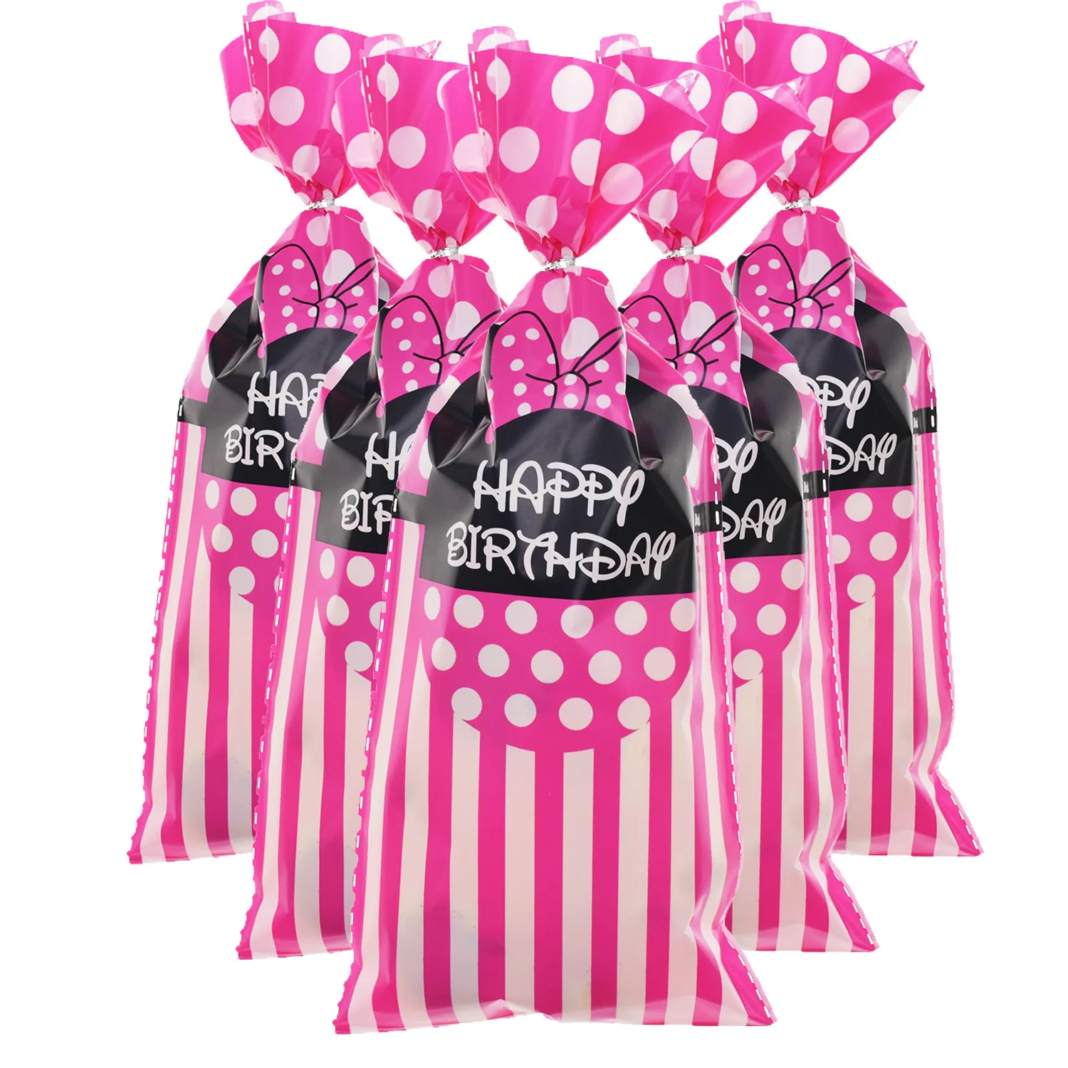 Minnie Mouse Birthday Packages Minnie Mouse Goodie Bags Ideas Bags