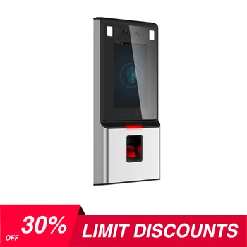 

Hikvision OEM DS-K1T606MF Face Recognition Terminal - Access Control Terminal with Fingerprint Reader and Camera