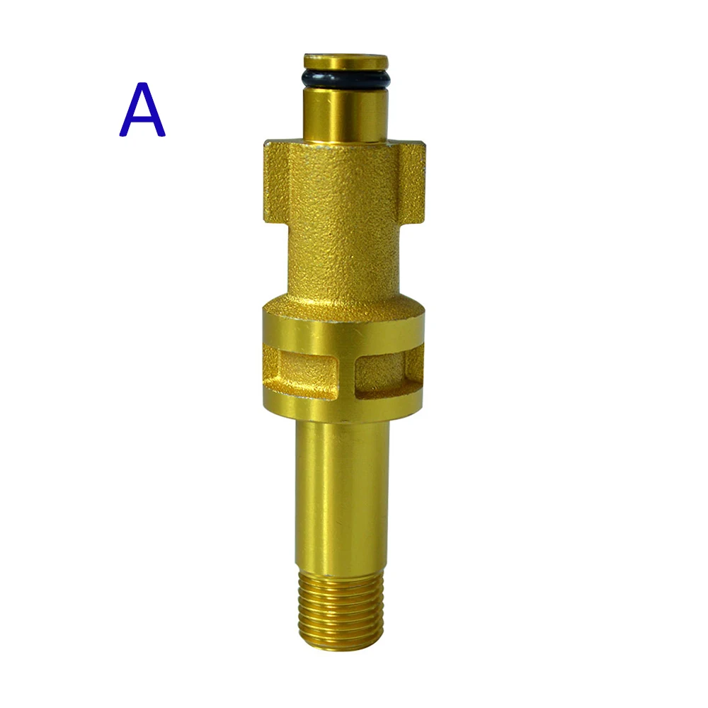 Адаптер для пены/генератор пены/пенообразователь/пенораспылитель высокого