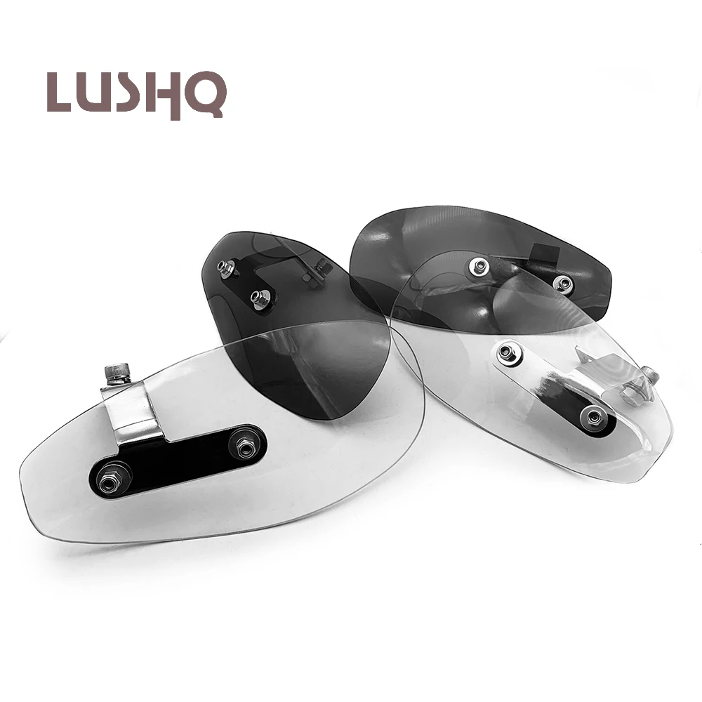 

Aluminum motorcycle handlebar Handguards For honda crf suzuki m109r yamaha r25 aprilia rs 51 bmw r1200r kawasaki vulcan s650