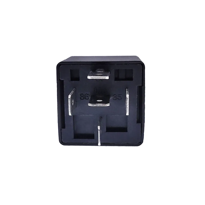 Sourcingmap Relè Auto JD2912 – 72V DC 40A 5 Pin SPDT – Pacco Da 5 Pezzi