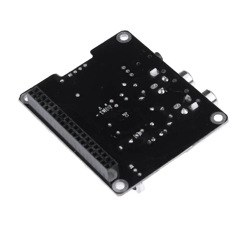 Pcm5122 Hifi Dac Аудио Звуковая карта модуль ies+ светодиодный индикатор для Raspberry Pi 2 B