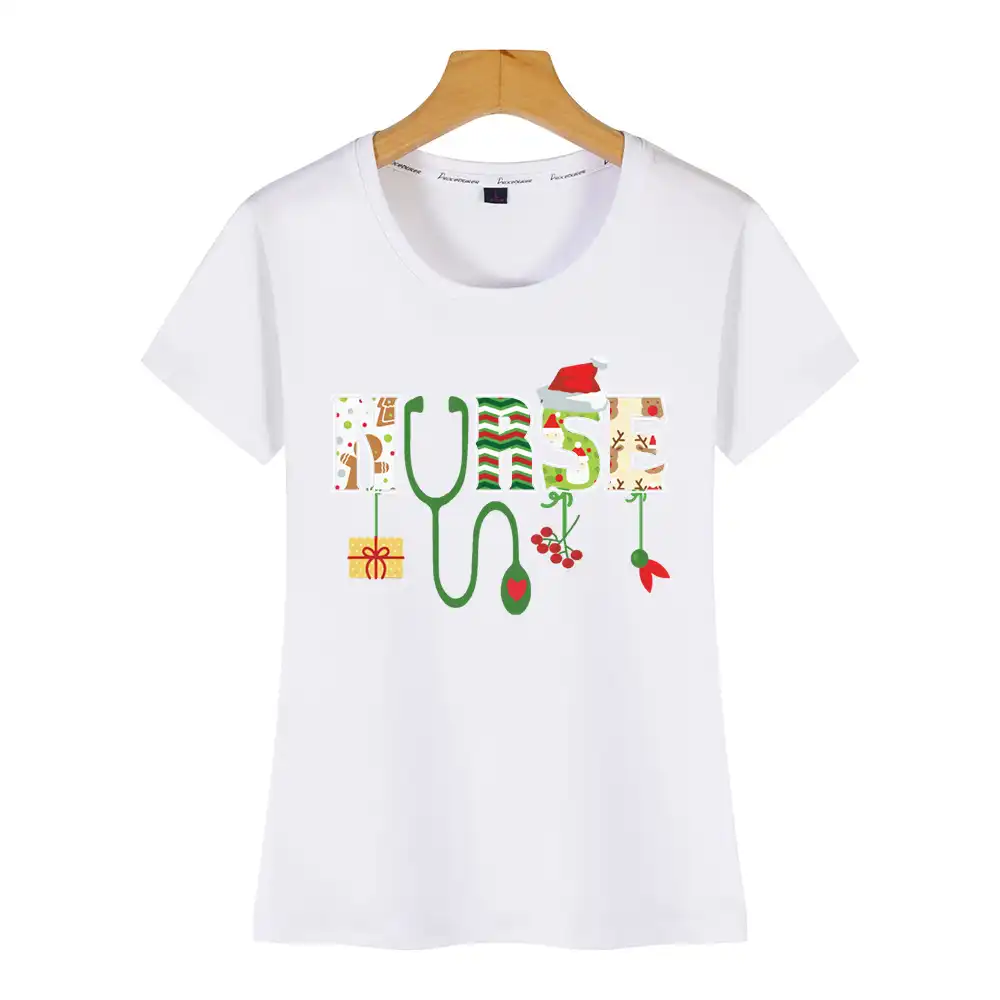camisetas personalizadas para enfermeras