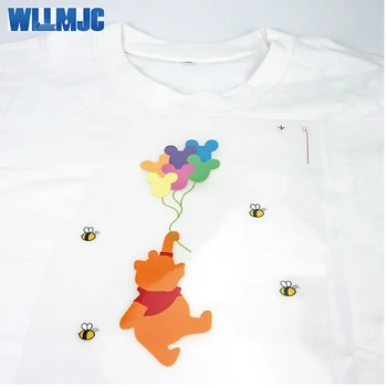 

Heat Press Temperature Custom Beautiful logo Heat Transfer Vinyl Printing Design For T-shirt