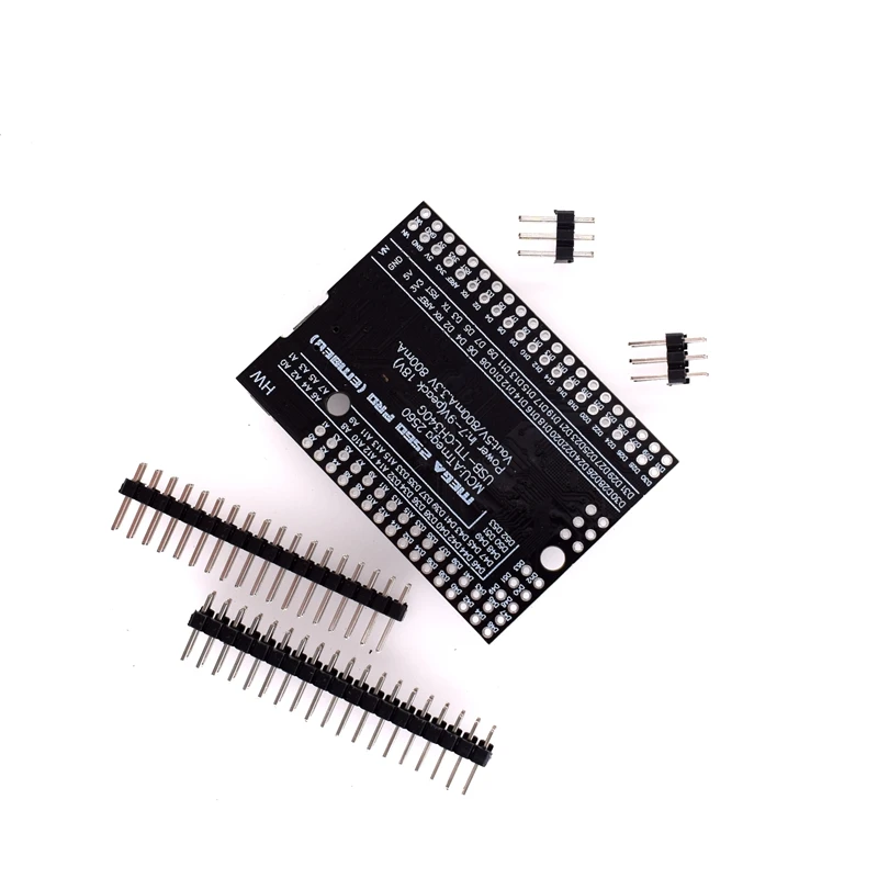 MEGA 2560 PRO встроенный CH340G/ATMEGA2560-16AU чип с штыревыми наконечниками совместимый для Arduino Mega2560