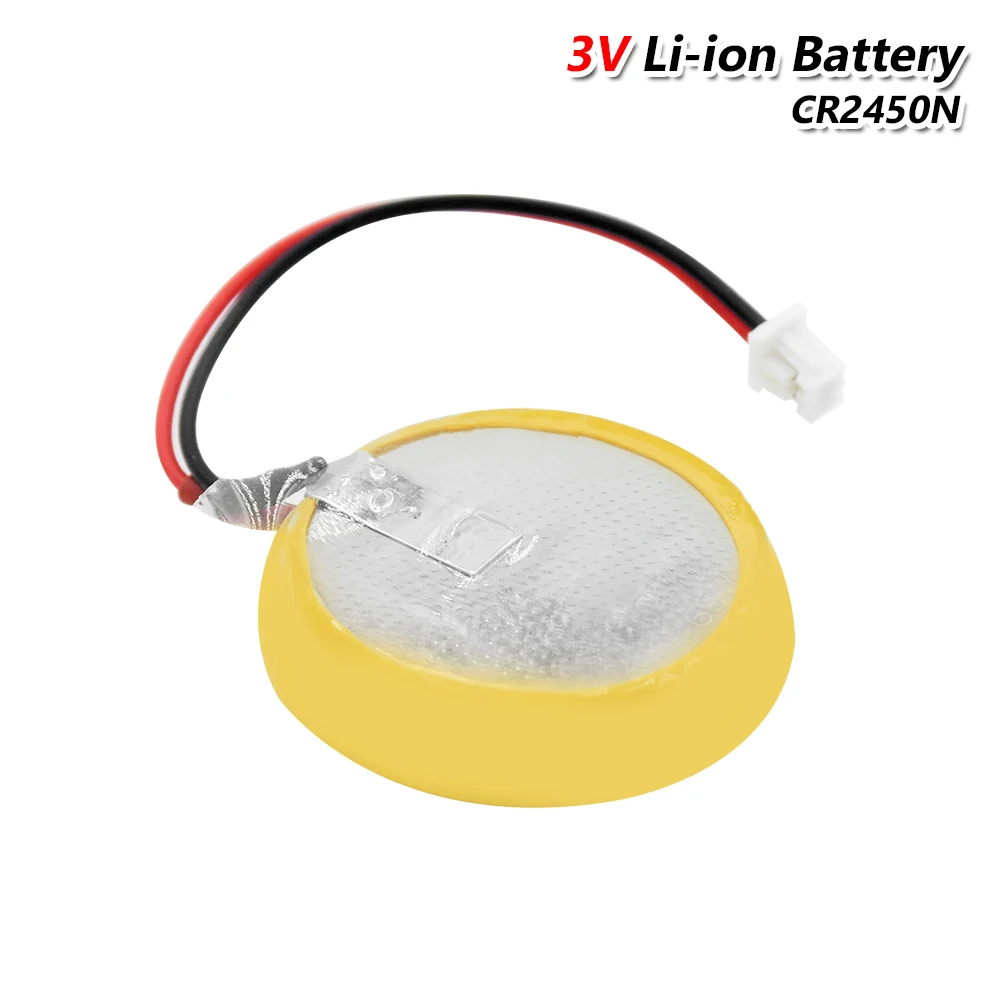 3v Cr2450n Cr 2450 литий-ионных батарей Кнопка монета Батарея AFPX-BATT FP-X серии батареи для ПЛК-устройств DL2450 ECR2450 BR2450 KCR2450 LM2450