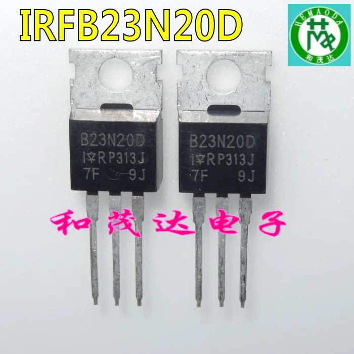 5 шт./IRFB23N20D B23N20D-220 IRFB23N20DPBF TO220
