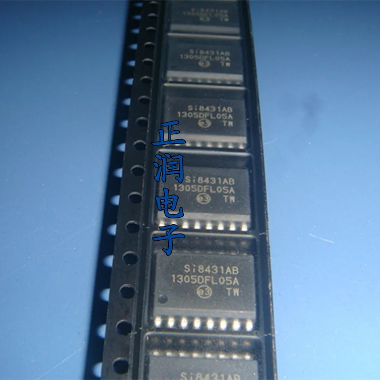 100% новый и оригинальный Si8431AB-D-IS Si8431 Si8431AB SOP16 в наличии | Электроника