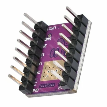 

DRV8825 Stepper Motor Driver Heat Sink Replacement For 3D Printer Reprap A4988