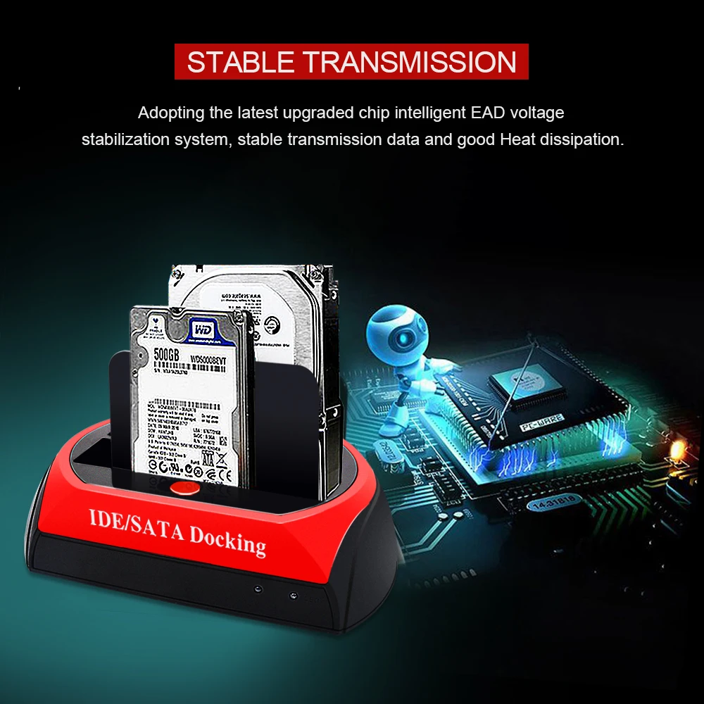 Stable Transmission