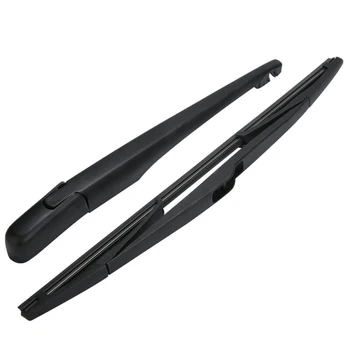 

For BMW X3 E83 2003-2009 Rear Wiper Arm Kit Windshield Vane Mount Black New