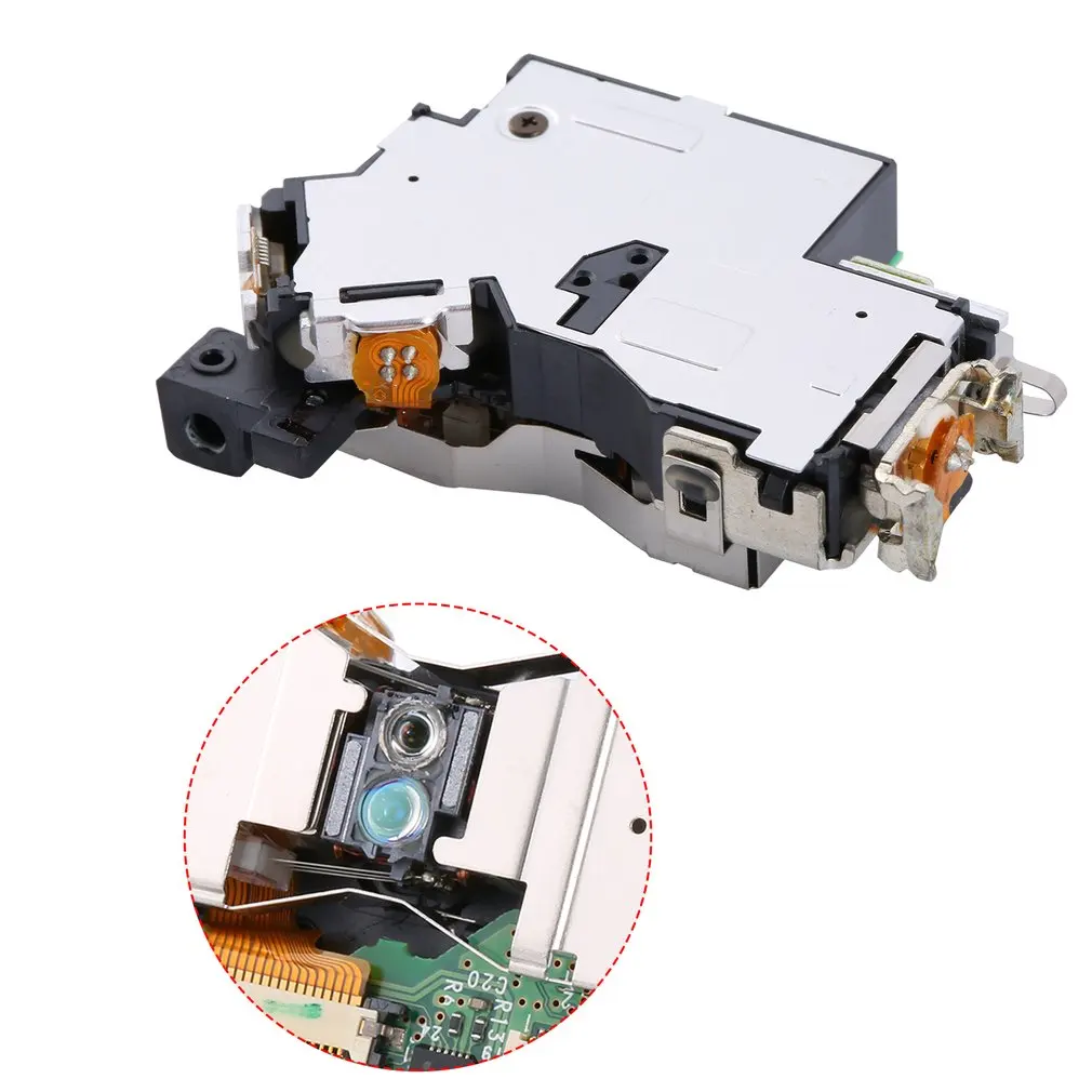 Замена для PS3 тонкий ремонт консоли часть KES-410A KES410 KES-410 KES 410A лазерные линзы для sony Playstation 3 Slim консоль