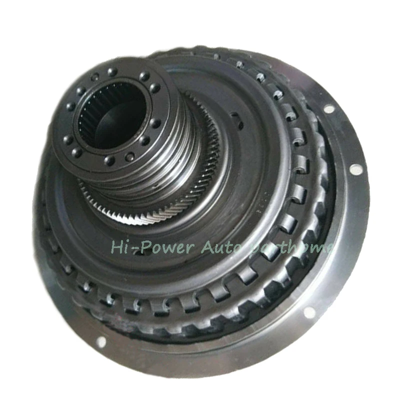 OEM Трансмиссия двойной мокрым сцеплением 0B5 OB5 DCT DSG DL501 для Audi A4 A5 A6 A7 Q5 08-11 7-Скорость 0B5