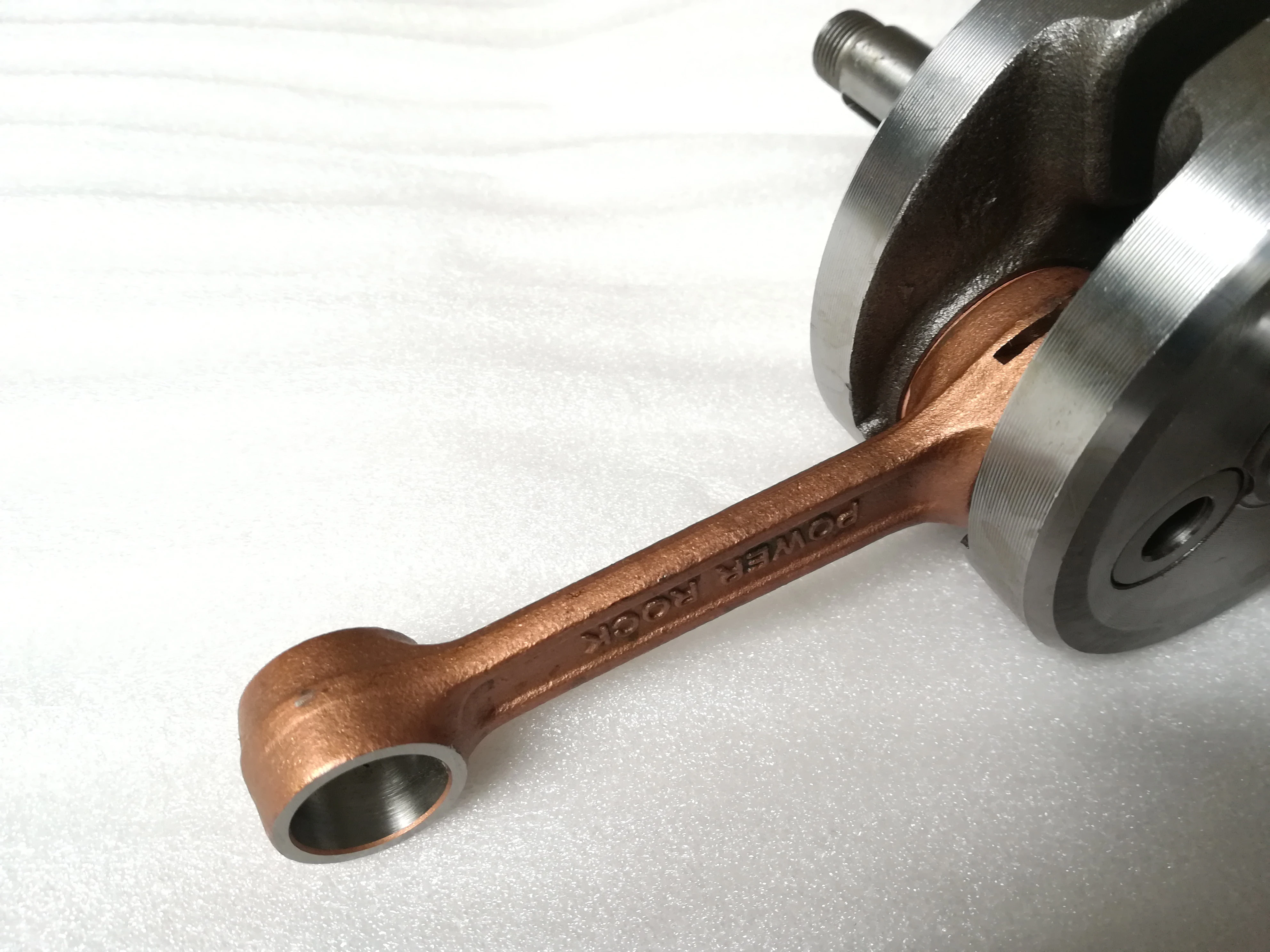 Коленчатый вал двигателя с шатун для 2 х тактный двигатель Suzuki AX100|engine crankshaft|crankshaft