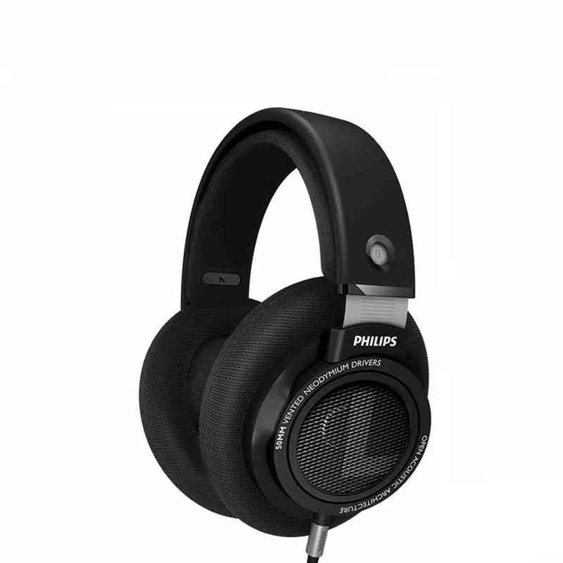 Проводные Наушники Philips SHP9500 с кабелем 3 м MBQUART APTX AAC Германия Goethe модуль Bluetooth 5 0 без