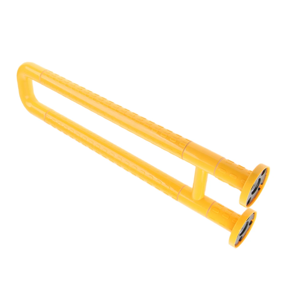 Stainless Steel Home 23.6 Inch Bathroom Grab Bar Bath Shower Handle for Elder Disablity