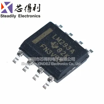 

10pcs/lot Brand New & Original LM293ADR LM293A Sop-8 Differential Comparator