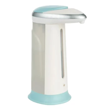 

Automatic Soap Dispenser Touchless Sensor Hand Soap Dispenser Bath Kitchen 400ml